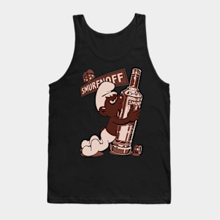 Smurfnoff Tank Top